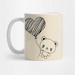 Bear Lover Mug